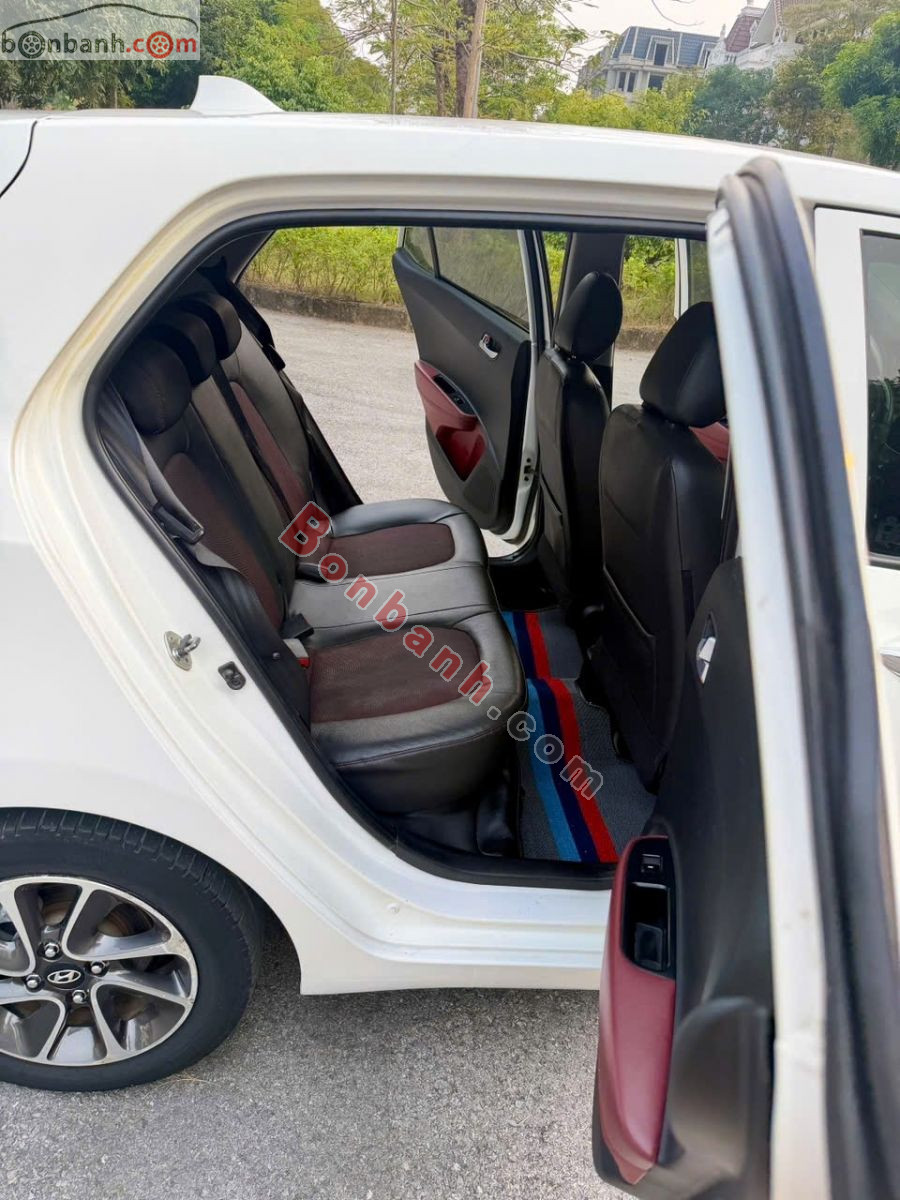 Bán ô tô Hyundai i10 Grand 1.2 AT - 2019 - xe cũ