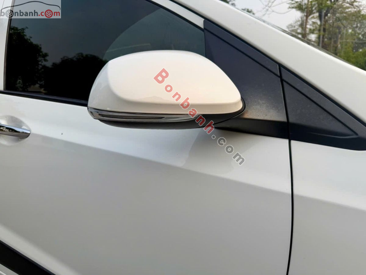Bán ô tô Hyundai i10 Grand 1.2 AT - 2019 - xe cũ