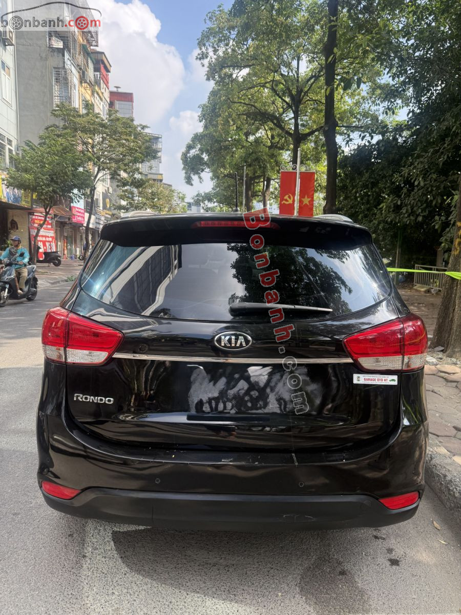 Bán ô tô Kia Rondo GAT - 2014 - xe cũ