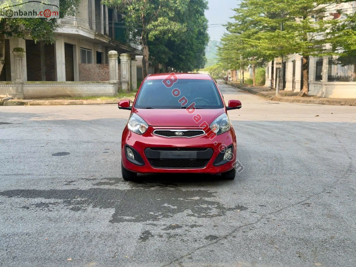 Bán ô tô Kia Picanto S 1.25 AT - 2014 - xe cũ