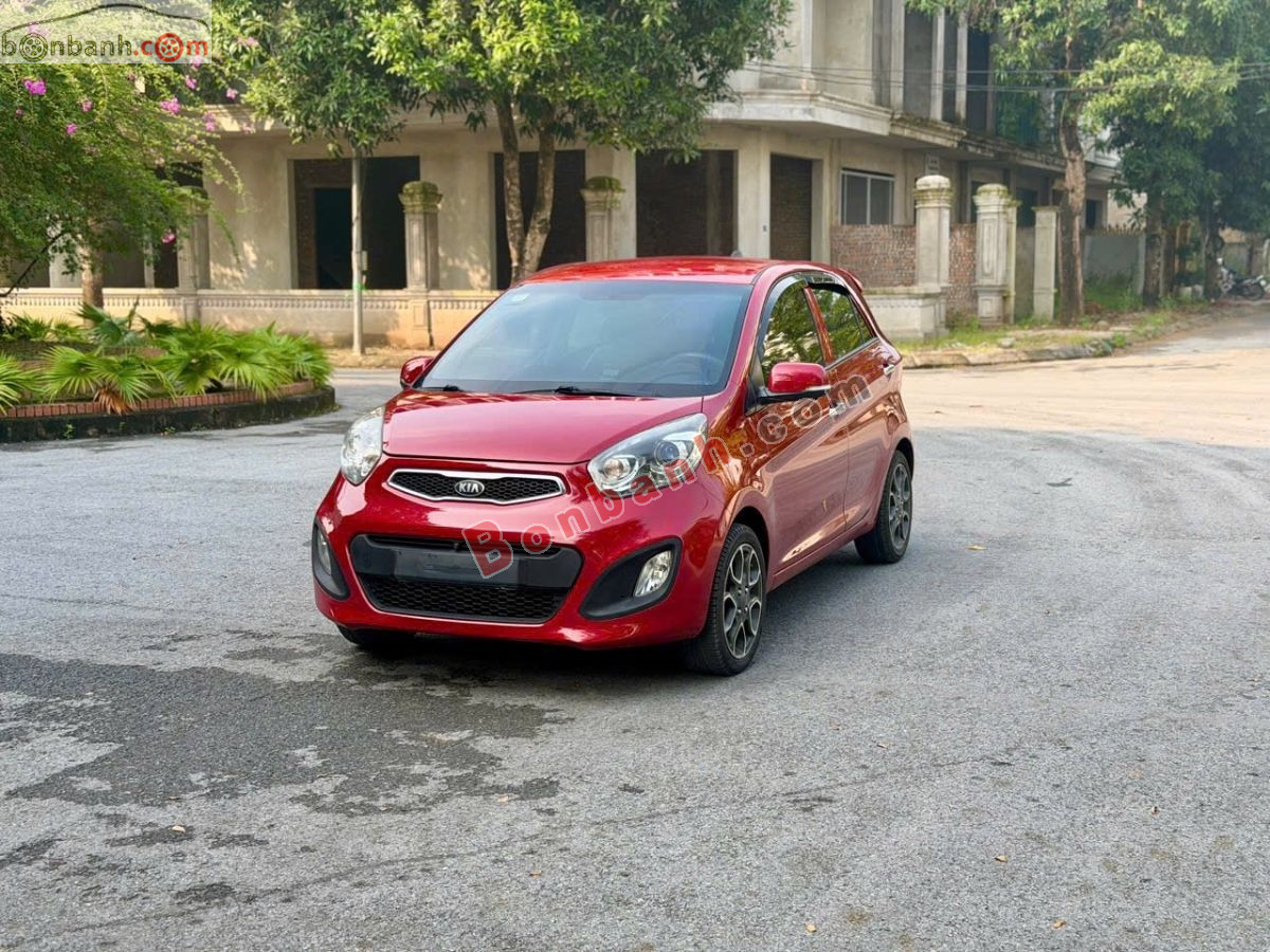Bán ô tô Kia Picanto S 1.25 AT - 2014 - xe cũ