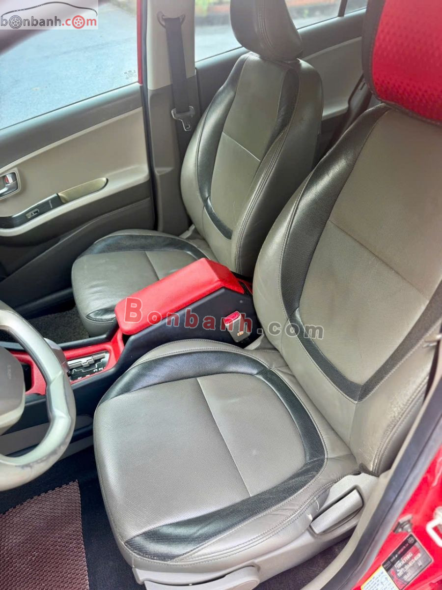 Bán ô tô Kia Picanto S 1.25 AT - 2014 - xe cũ