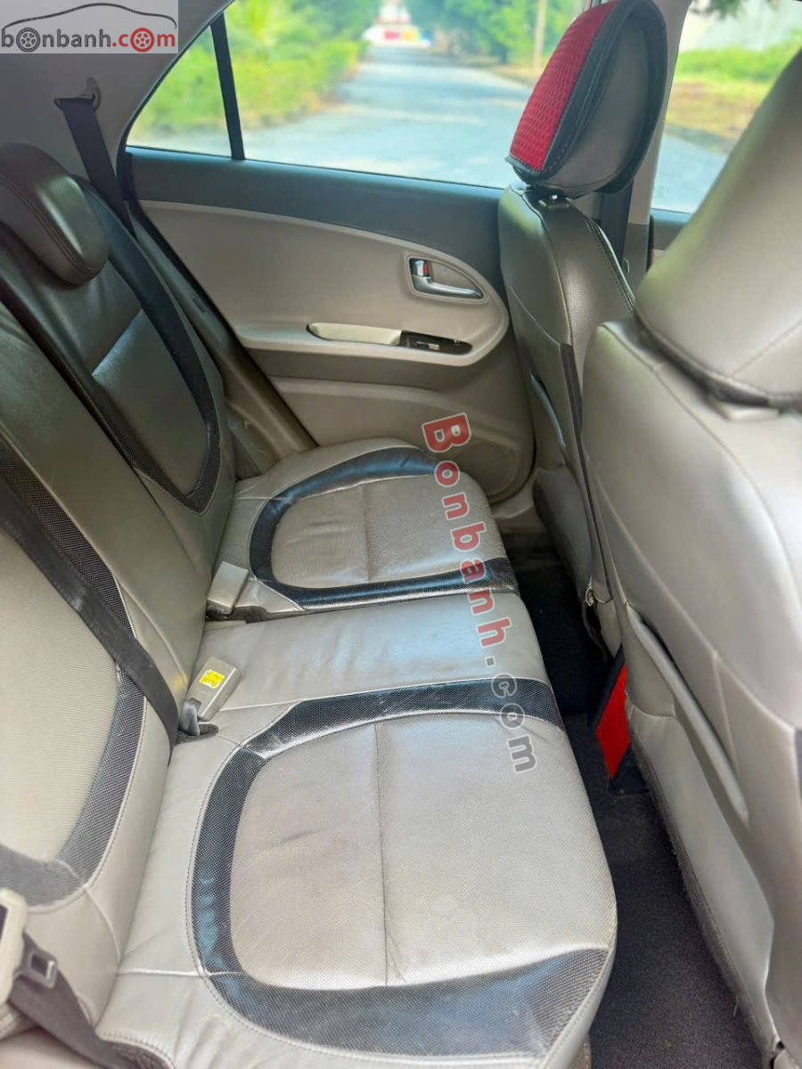 Bán ô tô Kia Picanto S 1.25 AT - 2014 - xe cũ