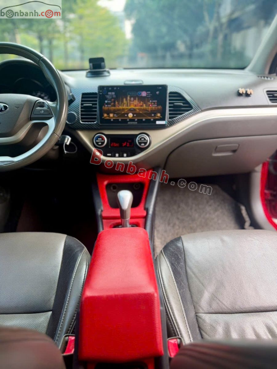 Bán ô tô Kia Picanto S 1.25 AT - 2014 - xe cũ