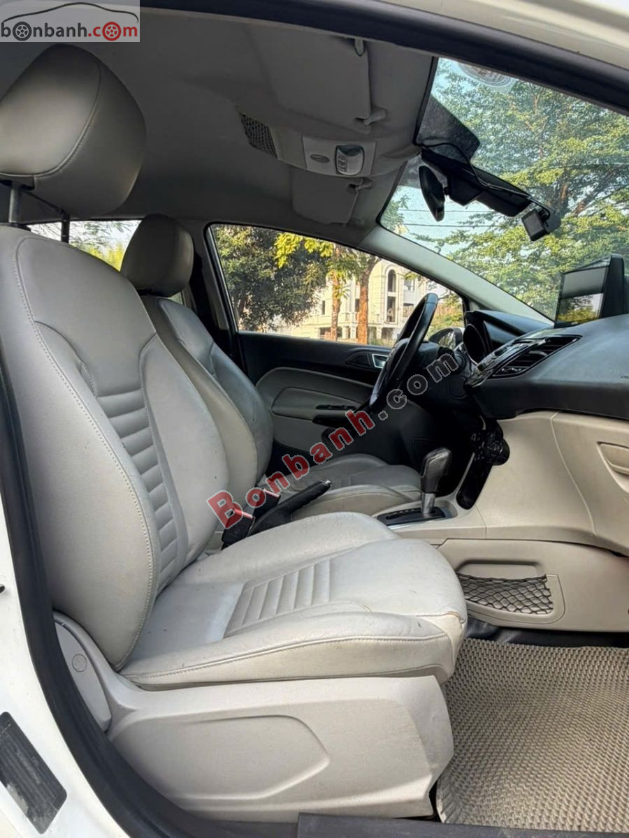 Bán ô tô Ford Fiesta Titanium 1.5 AT - 2015 - xe cũ