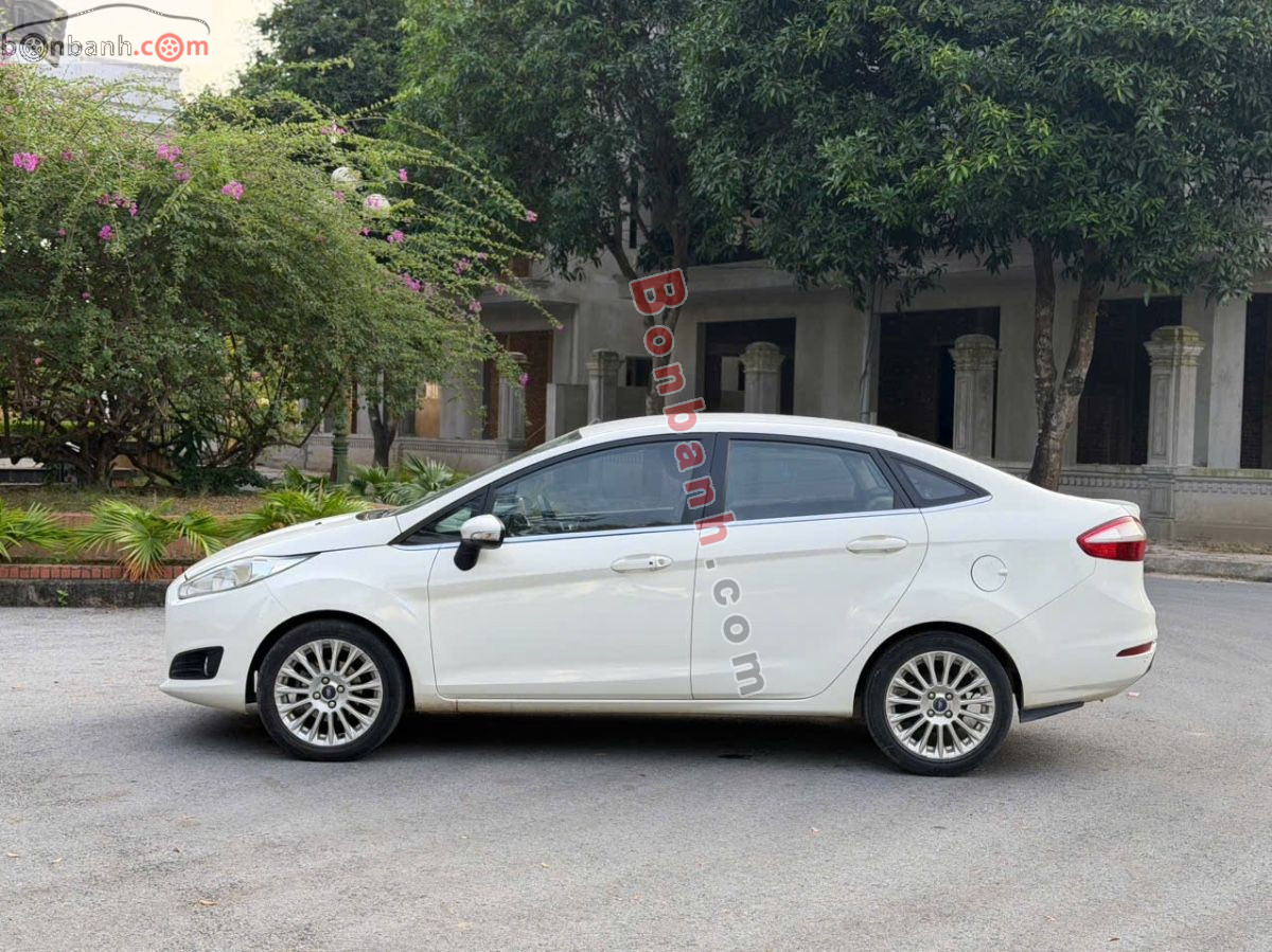 Bán ô tô Ford Fiesta Titanium 1.5 AT - 2015 - xe cũ