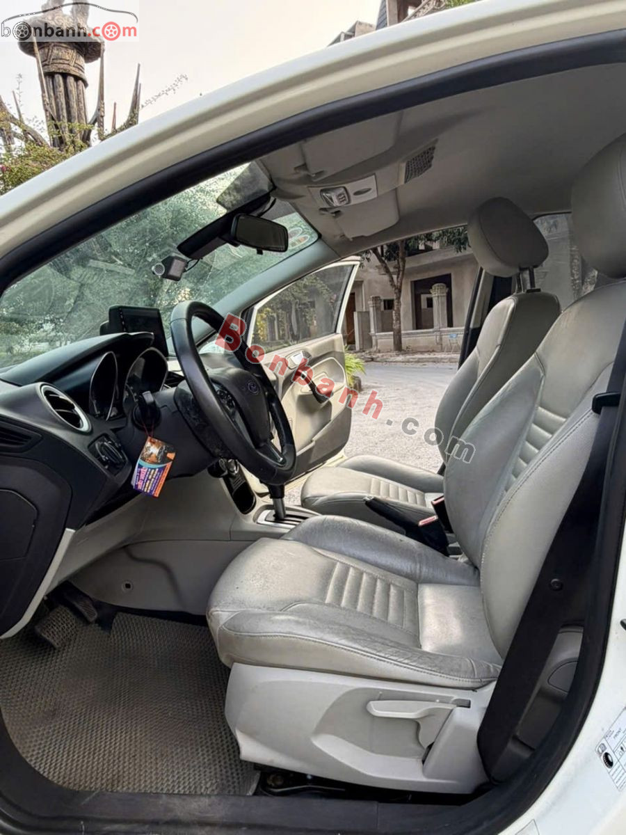 Bán ô tô Ford Fiesta Titanium 1.5 AT - 2015 - xe cũ
