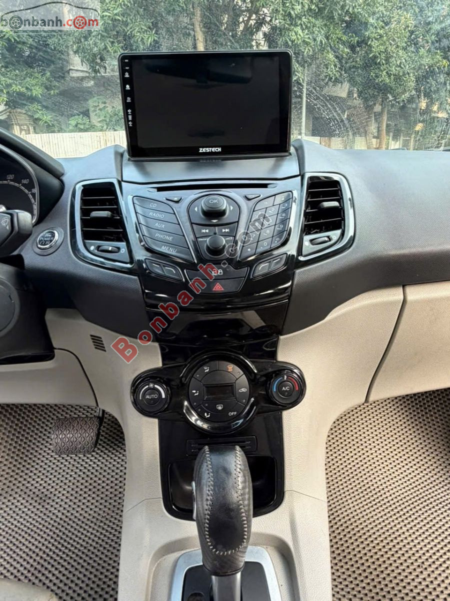 Bán ô tô Ford Fiesta Titanium 1.5 AT - 2015 - xe cũ