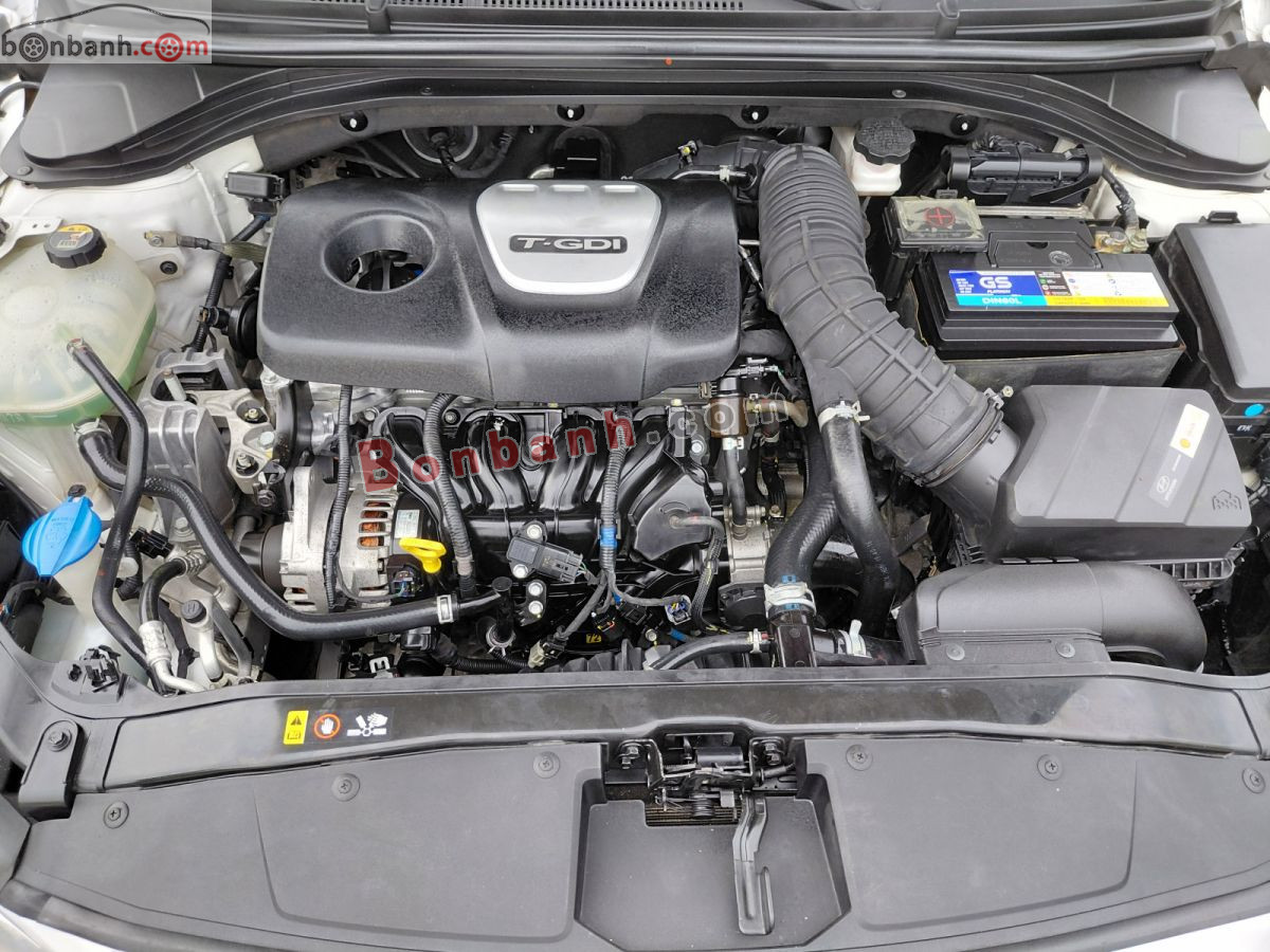 Bán ô tô Hyundai Elantra Sport 1.6 AT - 2018 - xe cũ