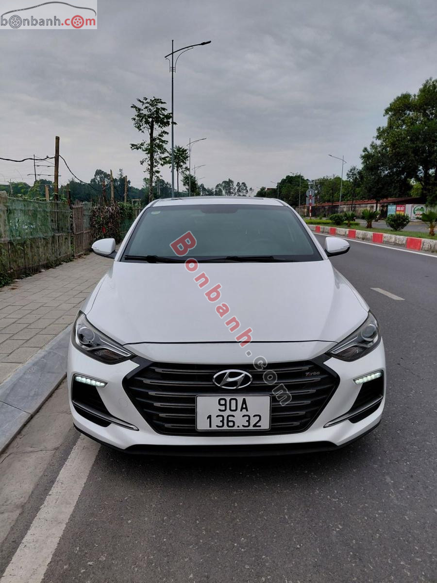 Bán ô tô Hyundai Elantra Sport 1.6 AT - 2018 - xe cũ