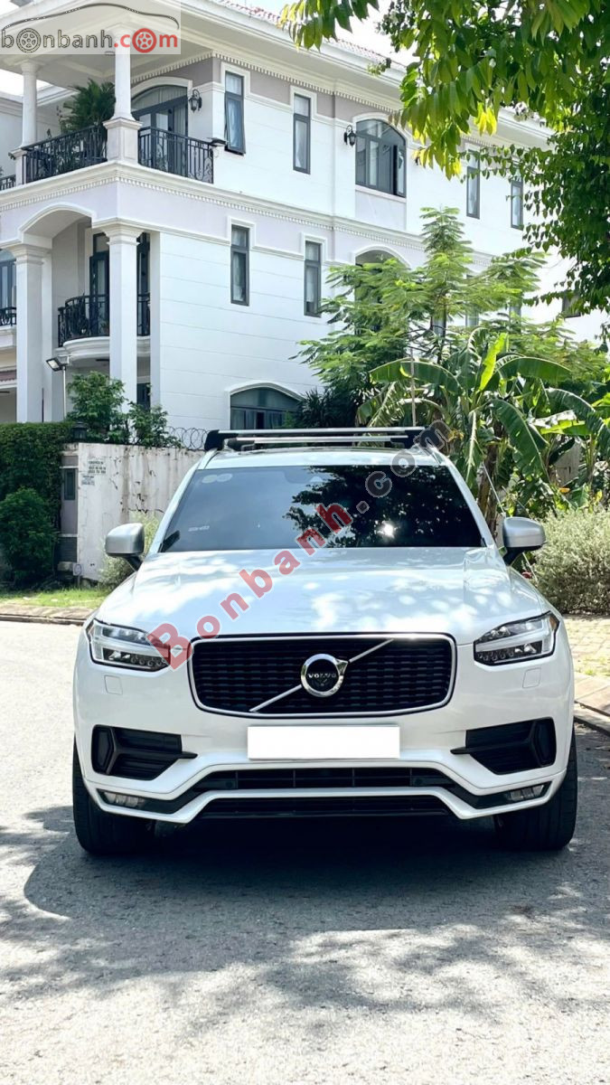 Bán ô tô Volvo XC90 T6 Awd R Design - 2015 - xe cũ
