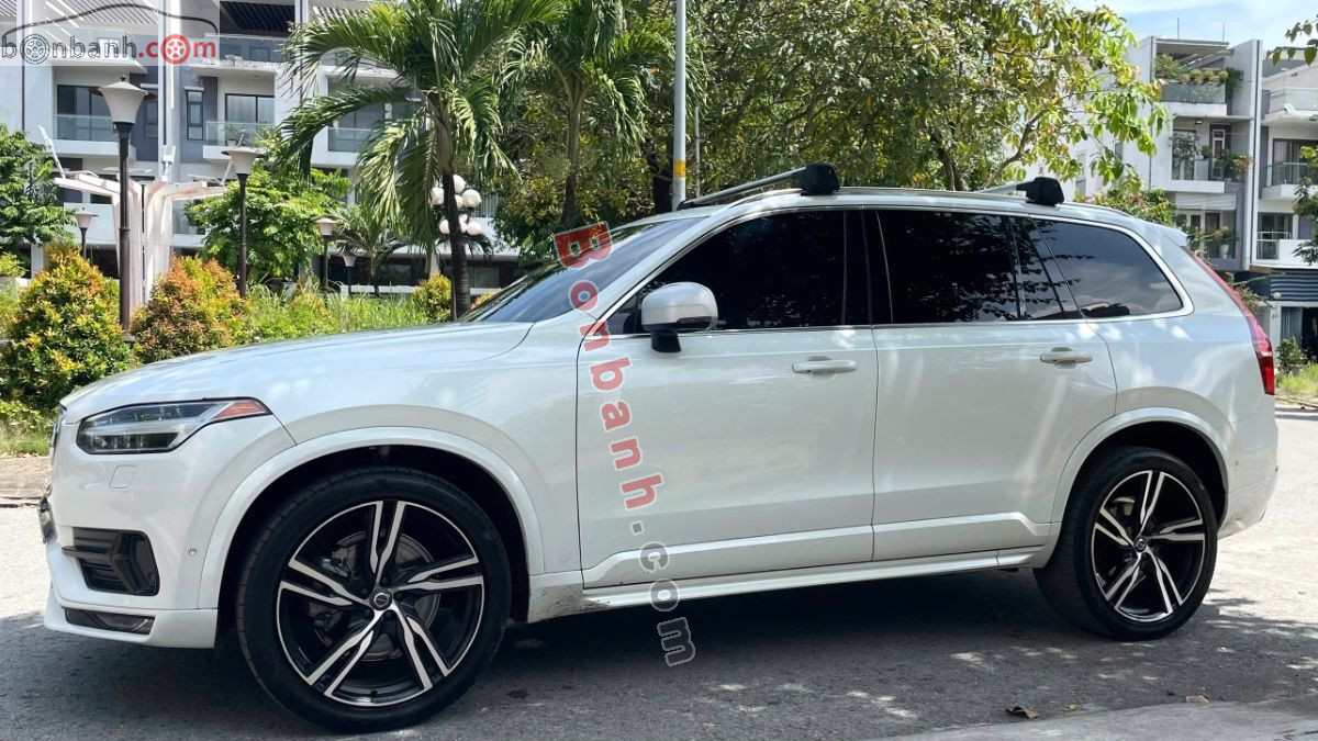 Bán ô tô Volvo XC90 T6 Awd R Design - 2015 - xe cũ