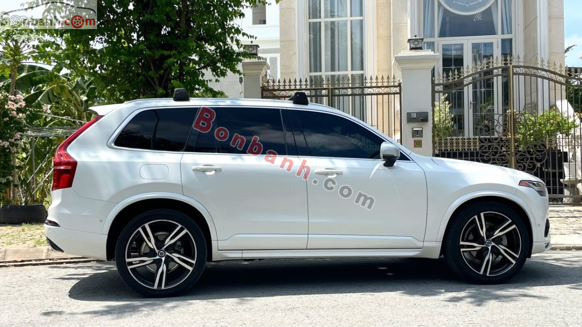 Bán ô tô Volvo XC90 T6 Awd R Design - 2015 - xe cũ