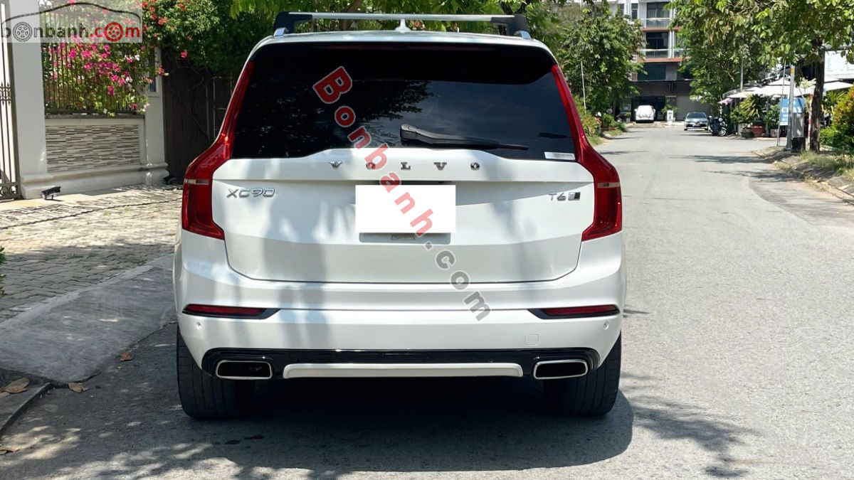 Bán ô tô Volvo XC90 T6 Awd R Design - 2015 - xe cũ