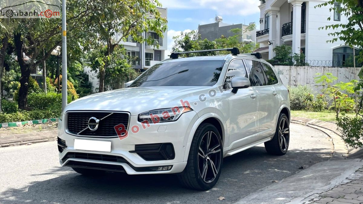 Bán ô tô Volvo XC90 T6 Awd R Design - 2015 - xe cũ