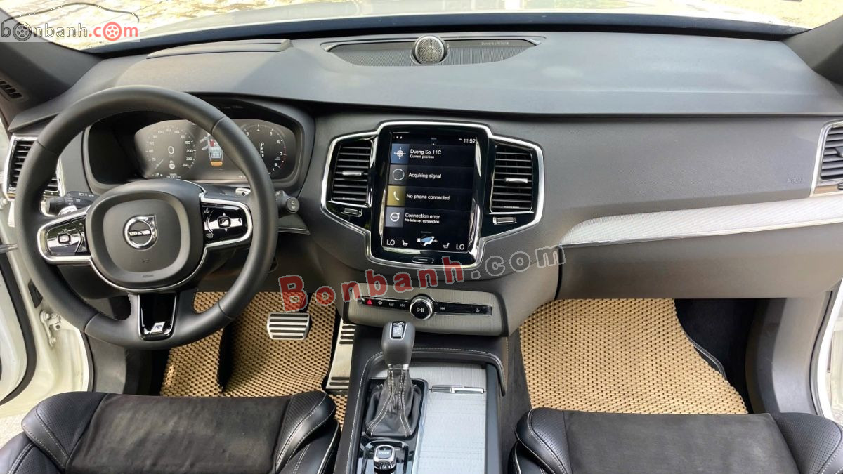 Bán ô tô Volvo XC90 T6 Awd R Design - 2015 - xe cũ