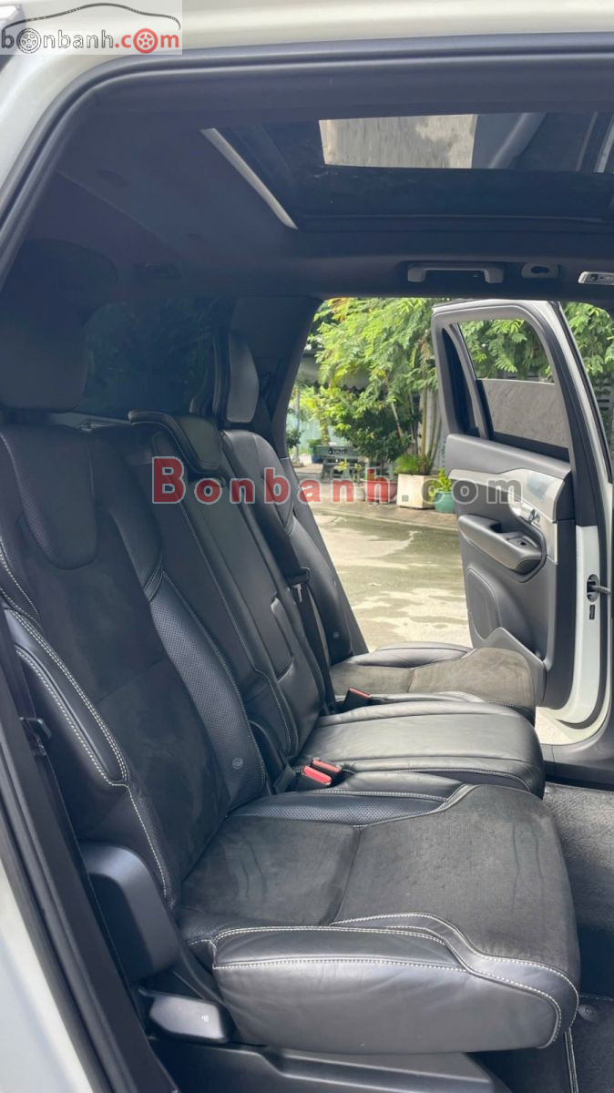 Bán ô tô Volvo XC90 T6 Awd R Design - 2015 - xe cũ