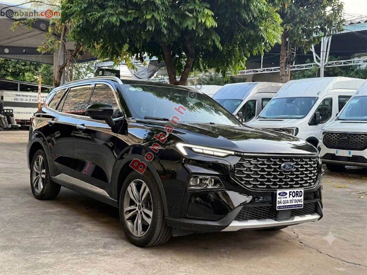 Bán ô tô Ford Territory Titanium X 1.5 AT - 2022 - xe cũ
