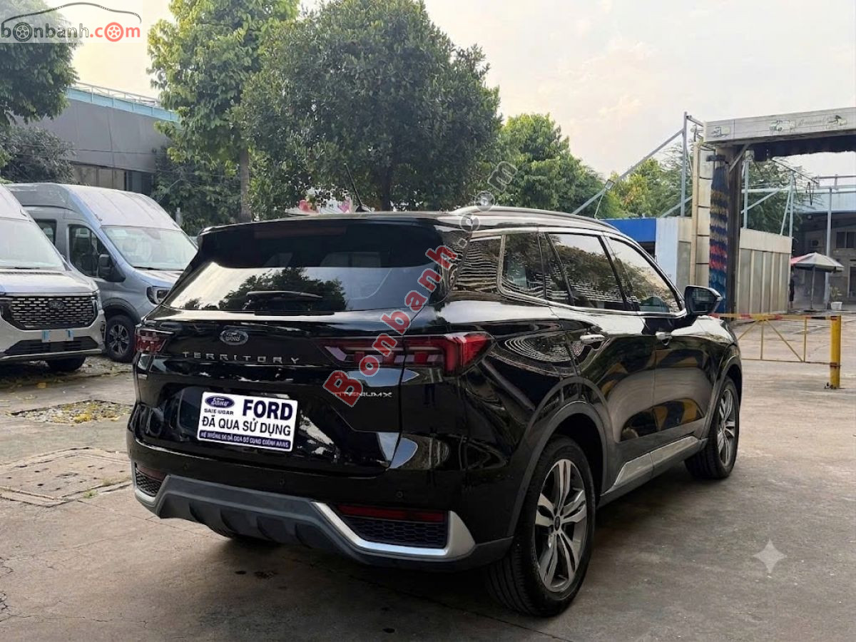 Bán ô tô Ford Territory Titanium X 1.5 AT - 2022 - xe cũ