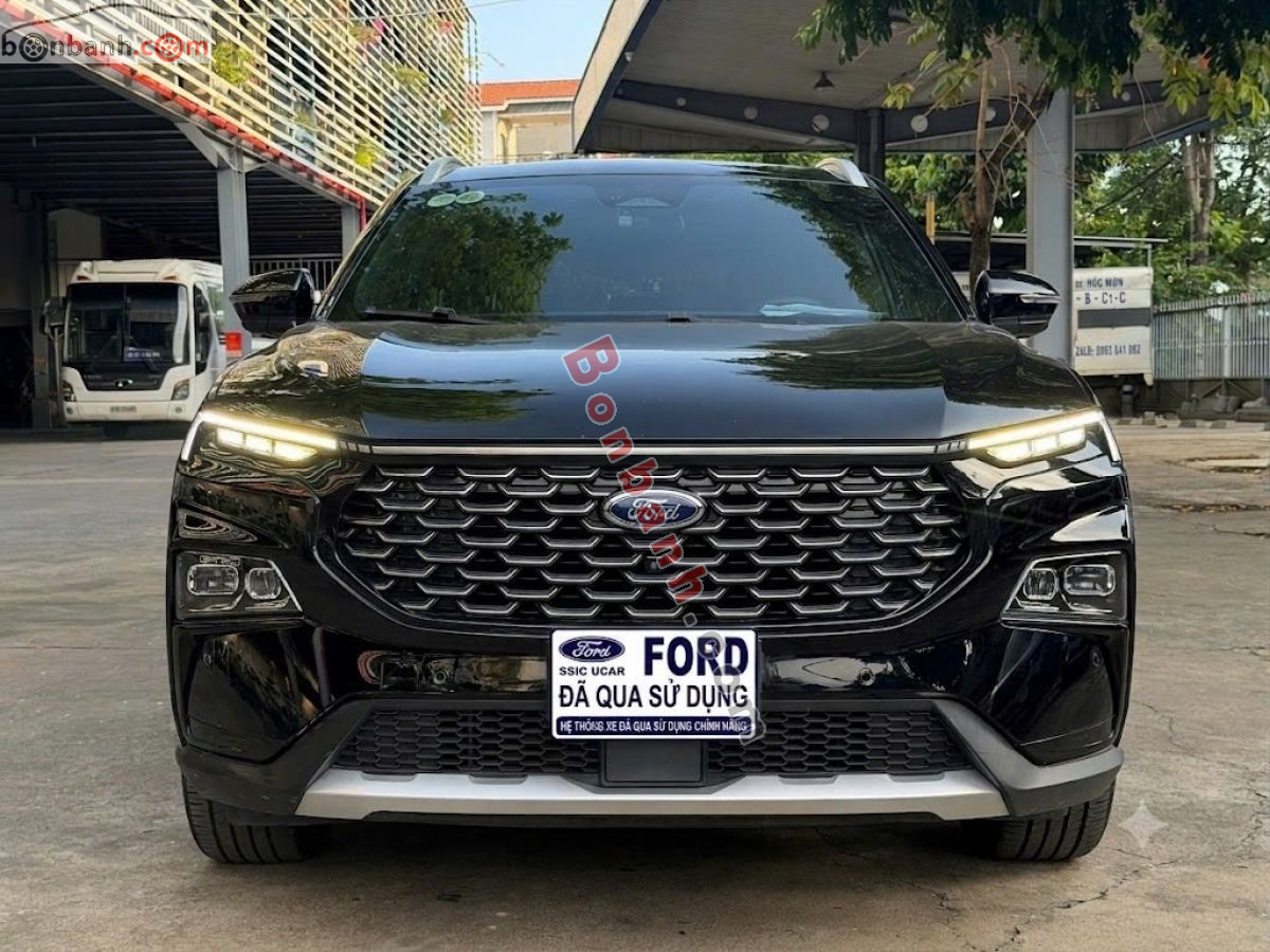 Bán ô tô Ford Territory Titanium X 1.5 AT - 2022 - xe cũ