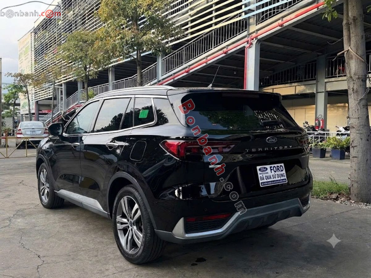 Bán ô tô Ford Territory Titanium X 1.5 AT - 2022 - xe cũ