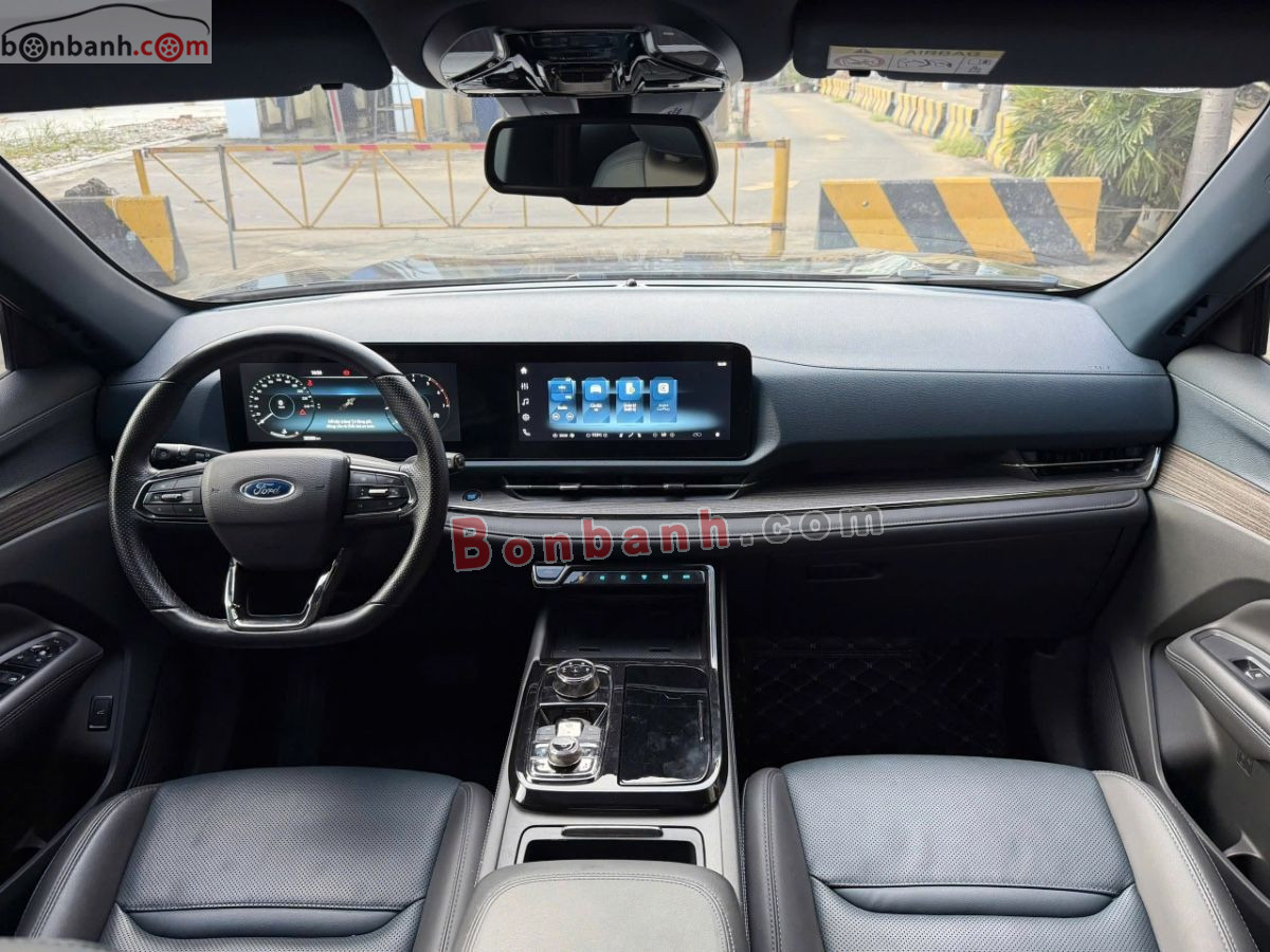 Bán ô tô Ford Territory Titanium X 1.5 AT - 2022 - xe cũ