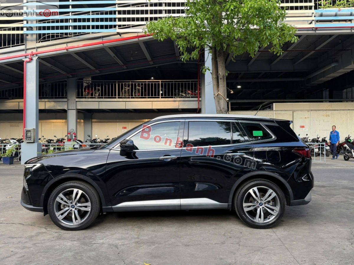 Bán ô tô Ford Territory Titanium X 1.5 AT - 2022 - xe cũ