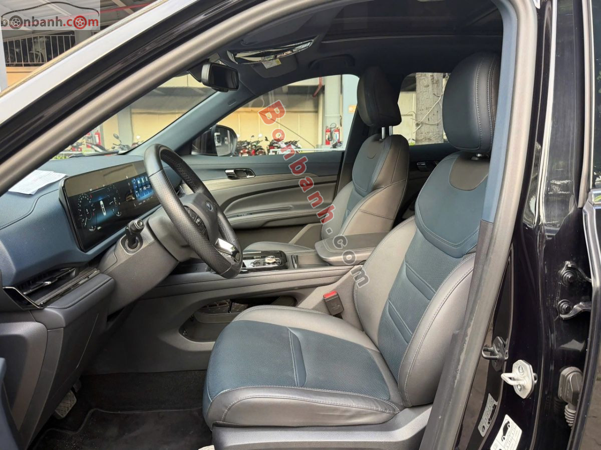 Bán ô tô Ford Territory Titanium X 1.5 AT - 2022 - xe cũ
