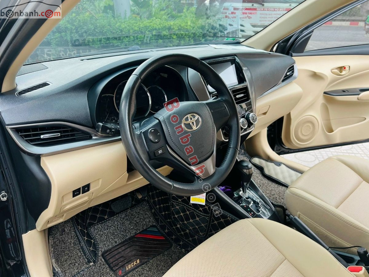 Bán ô tô Toyota Vios E CVT - 2022 - xe cũ