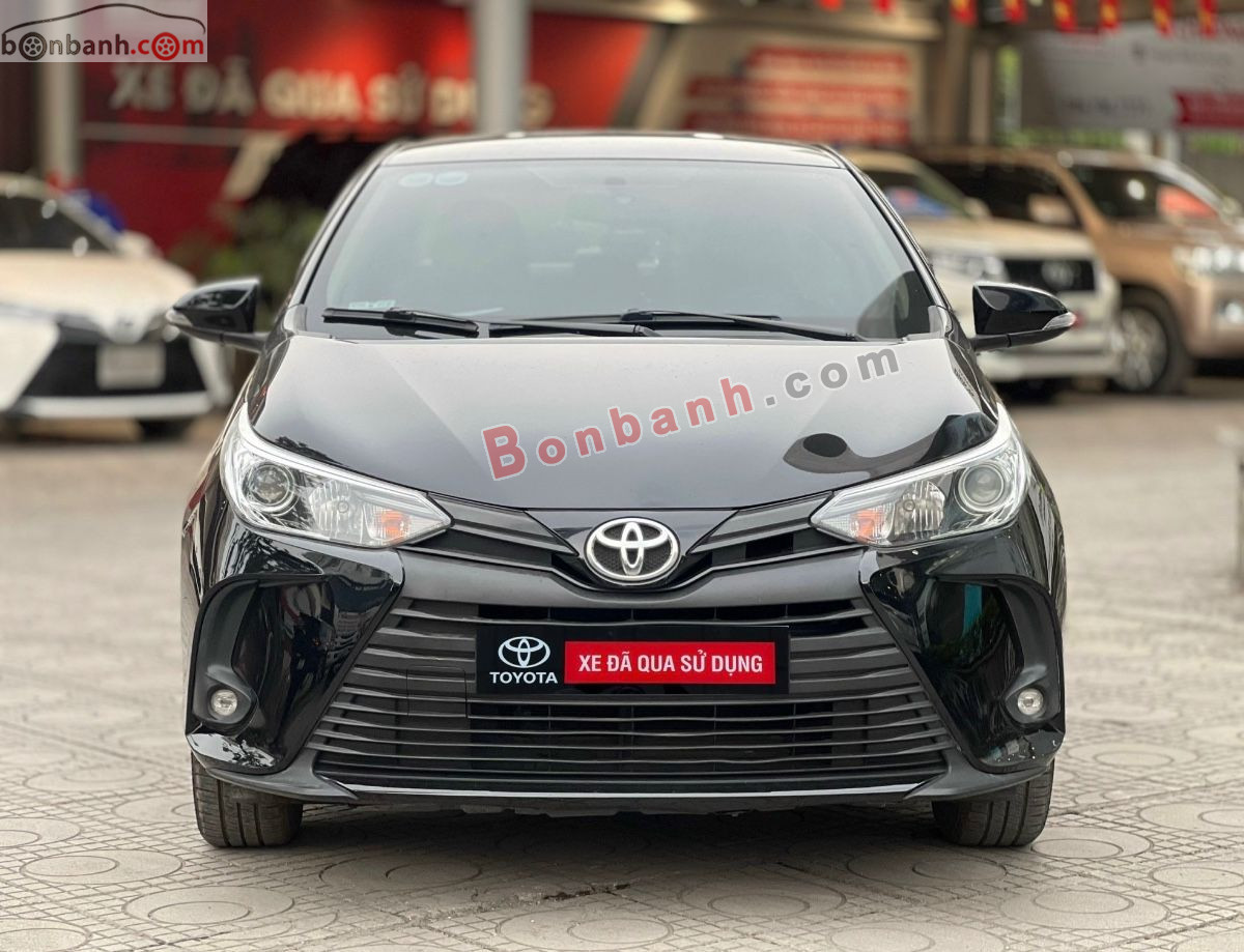 Bán ô tô Toyota Vios E CVT - 2022 - xe cũ