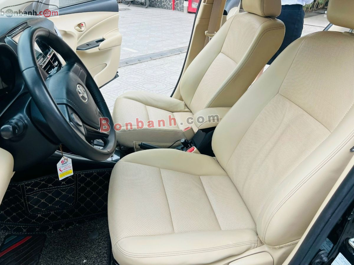 Bán ô tô Toyota Vios E CVT - 2022 - xe cũ
