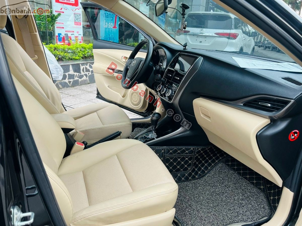 Bán ô tô Toyota Vios E CVT - 2022 - xe cũ