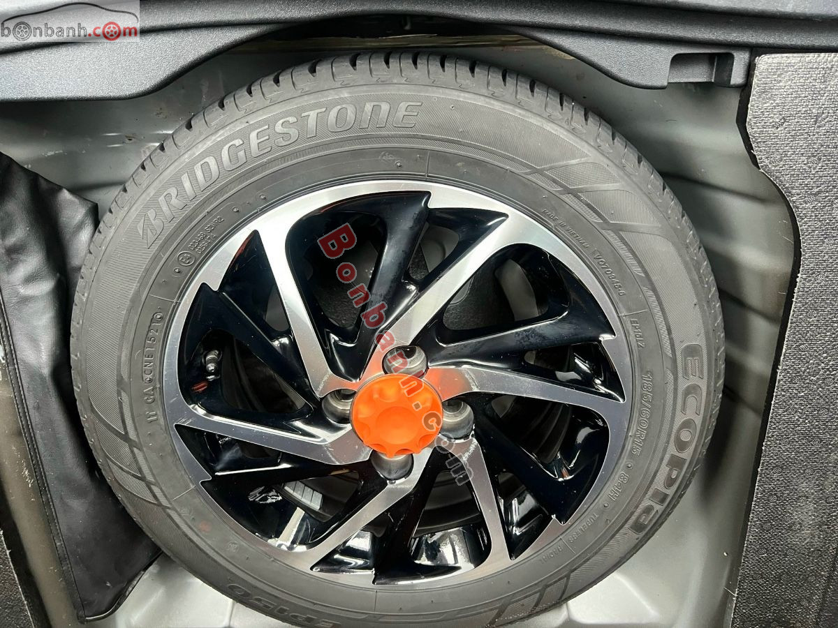 Bán ô tô Toyota Vios E CVT - 2022 - xe cũ