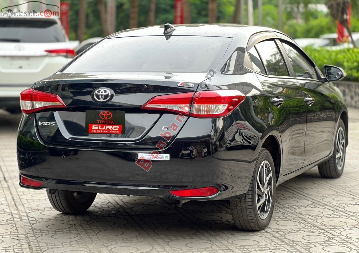 Bán ô tô Toyota Vios E CVT - 2022 - xe cũ