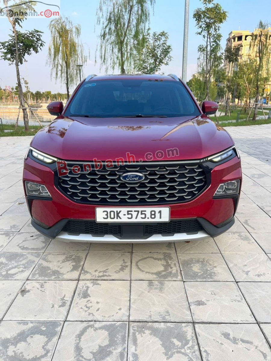 Bán ô tô Ford Territory Trend 1.5 AT - 2023 - xe cũ