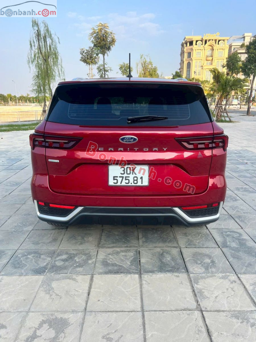 Bán ô tô Ford Territory Trend 1.5 AT - 2023 - xe cũ