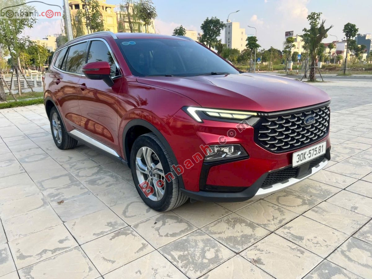 Bán ô tô Ford Territory Trend 1.5 AT - 2023 - xe cũ