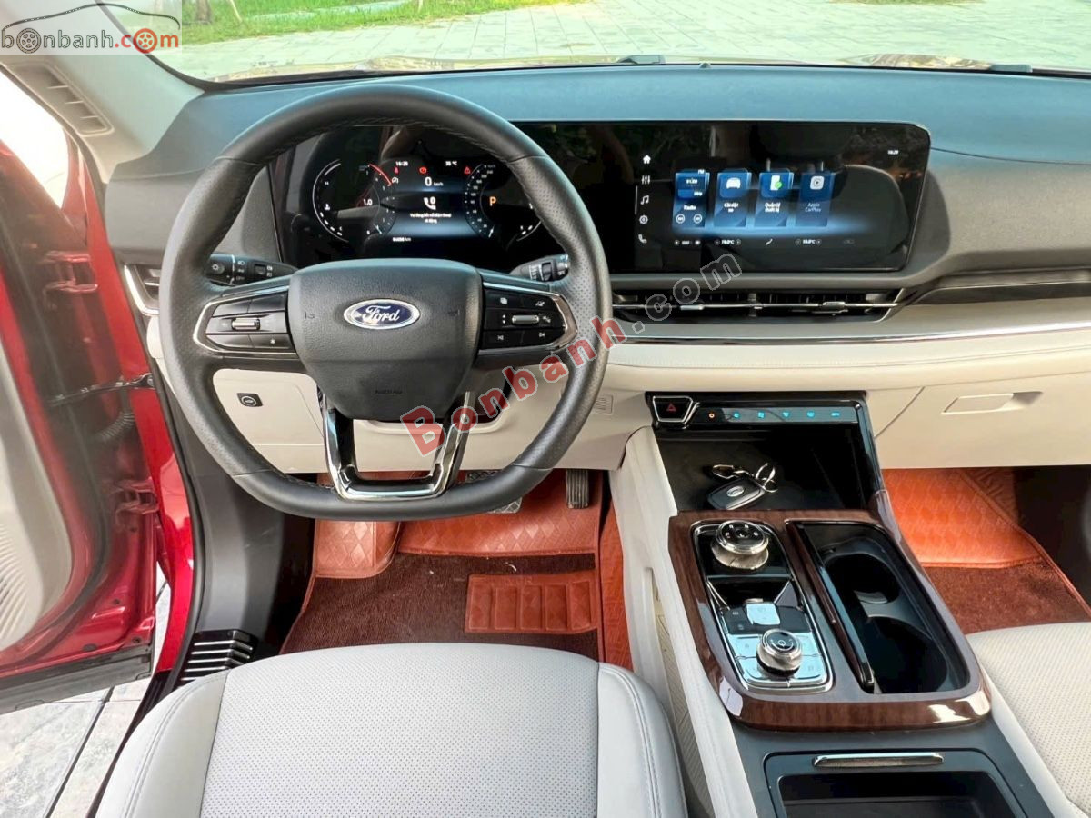 Bán ô tô Ford Territory Trend 1.5 AT - 2023 - xe cũ