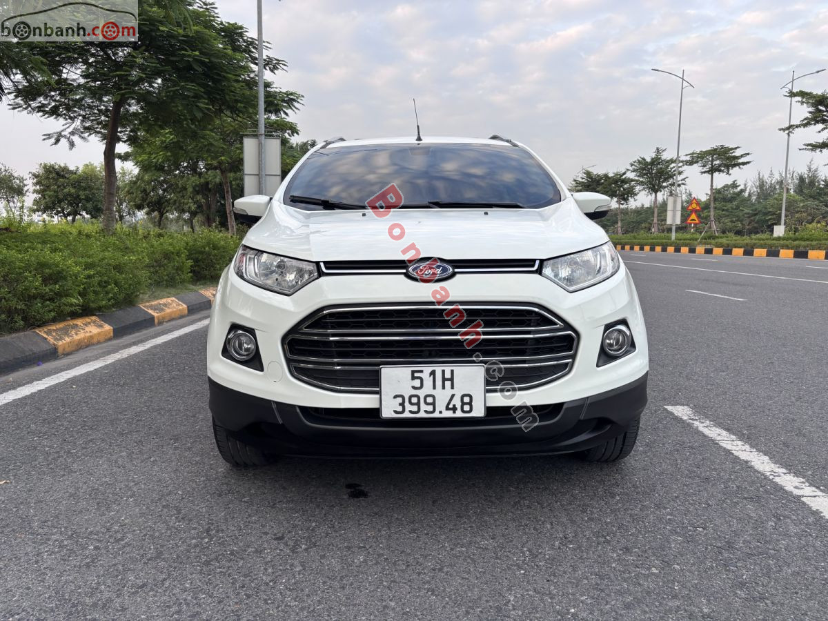 Bán ô tô Ford EcoSport Titanium 1.5L AT - 2017 - xe cũ