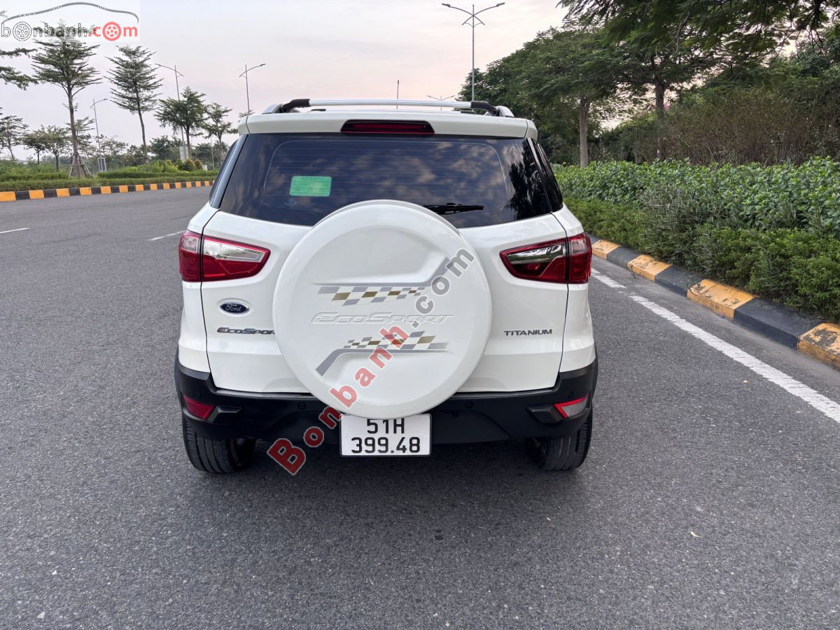 Bán ô tô Ford EcoSport Titanium 1.5L AT - 2017 - xe cũ