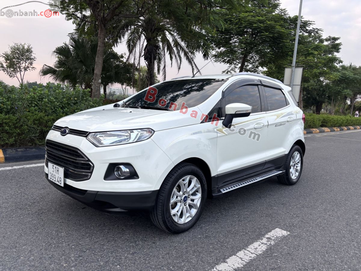 Bán ô tô Ford EcoSport Titanium 1.5L AT - 2017 - xe cũ