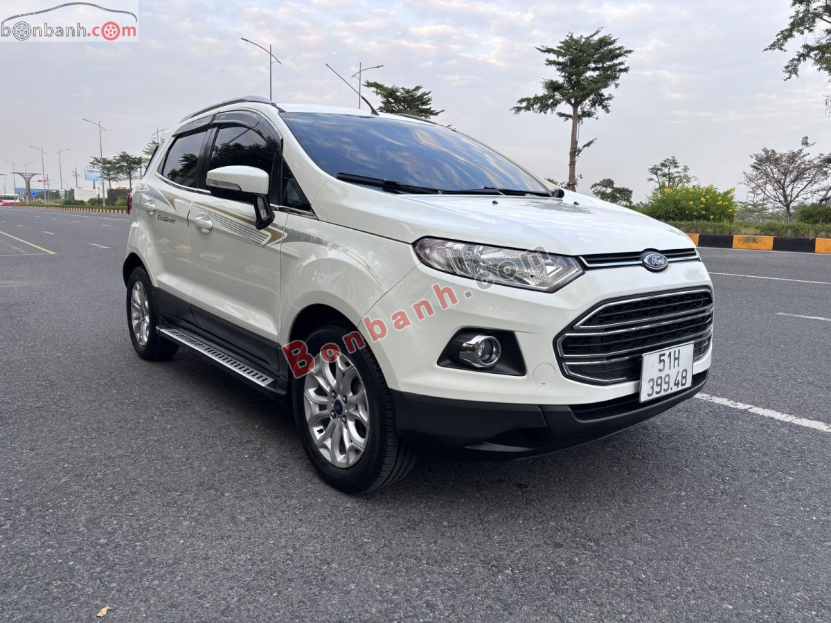 Bán ô tô Ford EcoSport Titanium 1.5L AT - 2017 - xe cũ