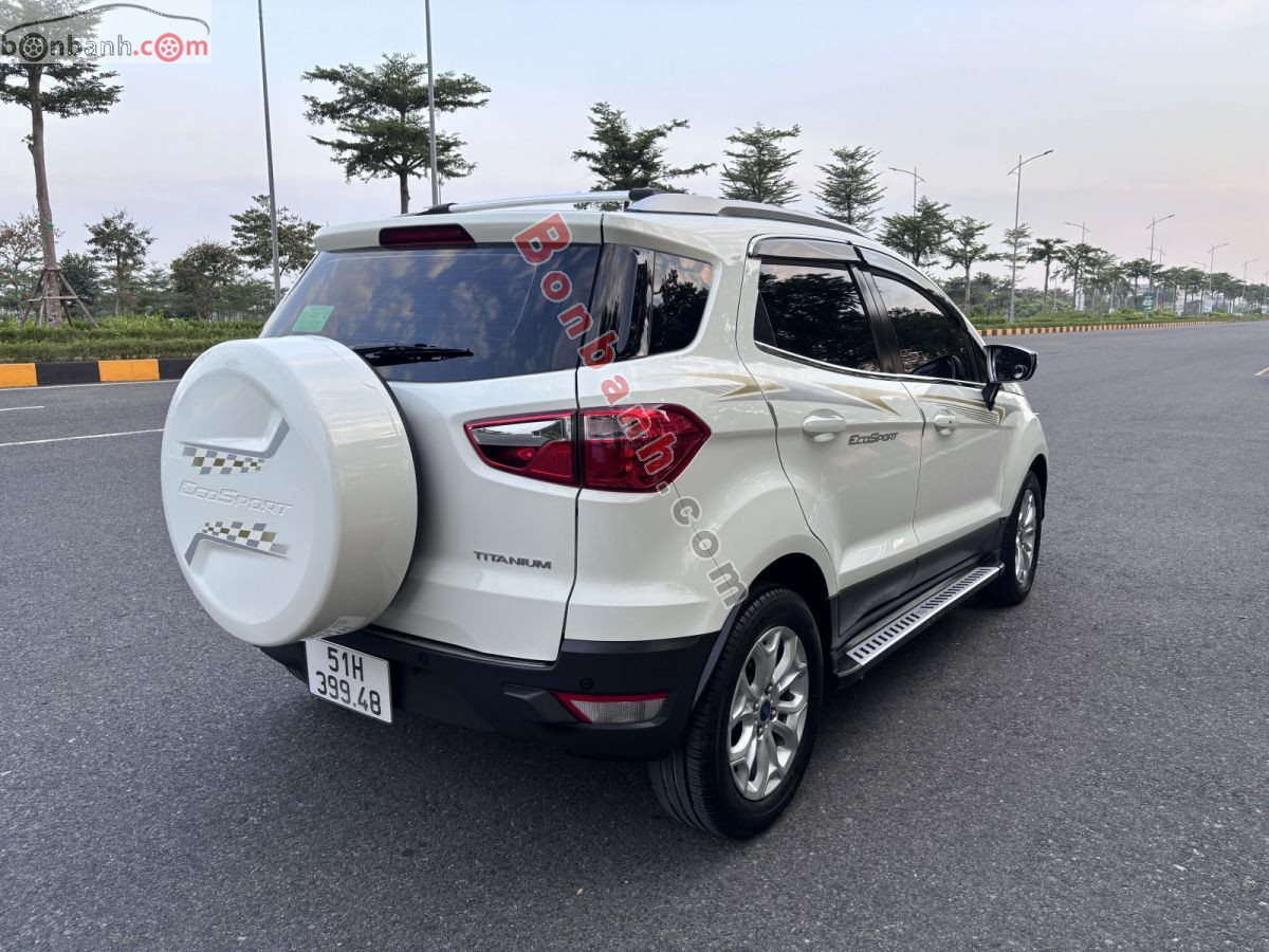 Bán ô tô Ford EcoSport Titanium 1.5L AT - 2017 - xe cũ