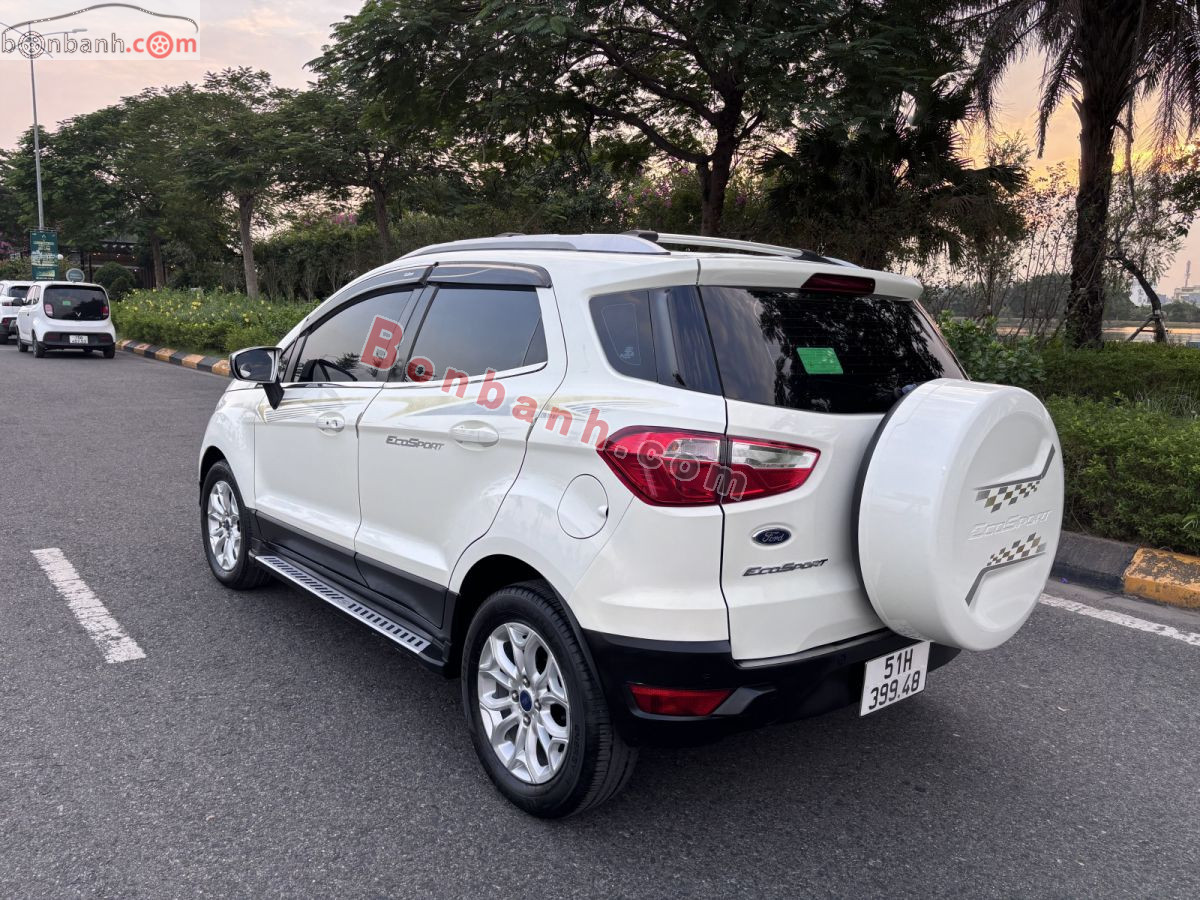 Bán ô tô Ford EcoSport Titanium 1.5L AT - 2017 - xe cũ