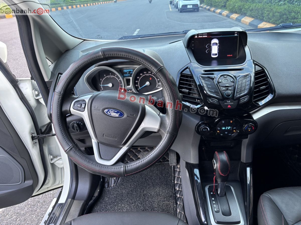Bán ô tô Ford EcoSport Titanium 1.5L AT - 2017 - xe cũ