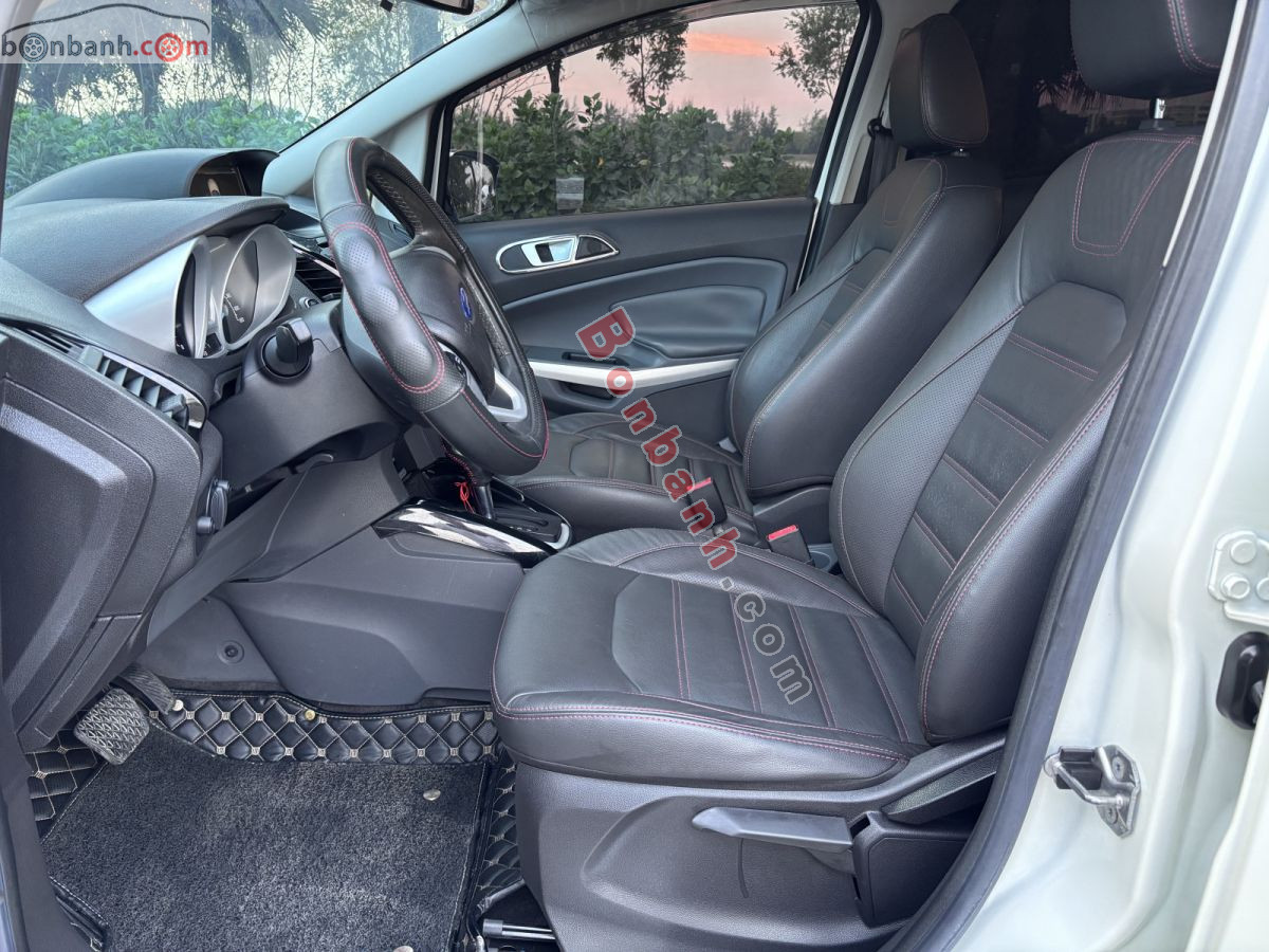 Bán ô tô Ford EcoSport Titanium 1.5L AT - 2017 - xe cũ