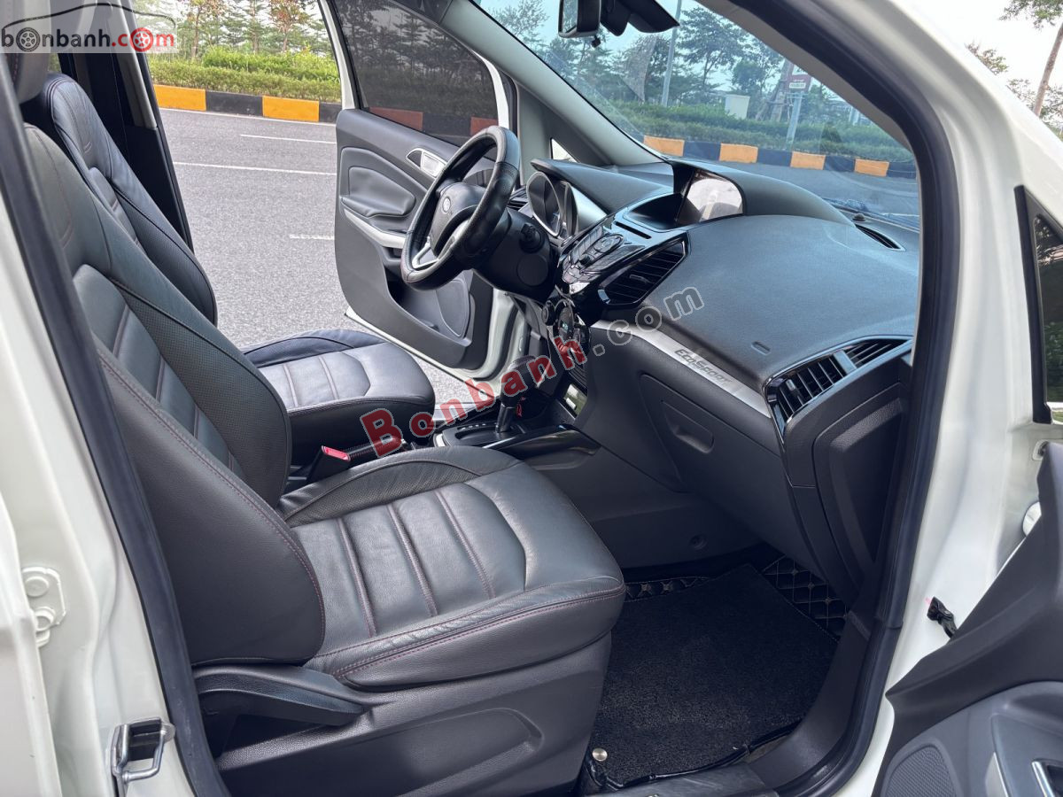 Bán ô tô Ford EcoSport Titanium 1.5L AT - 2017 - xe cũ