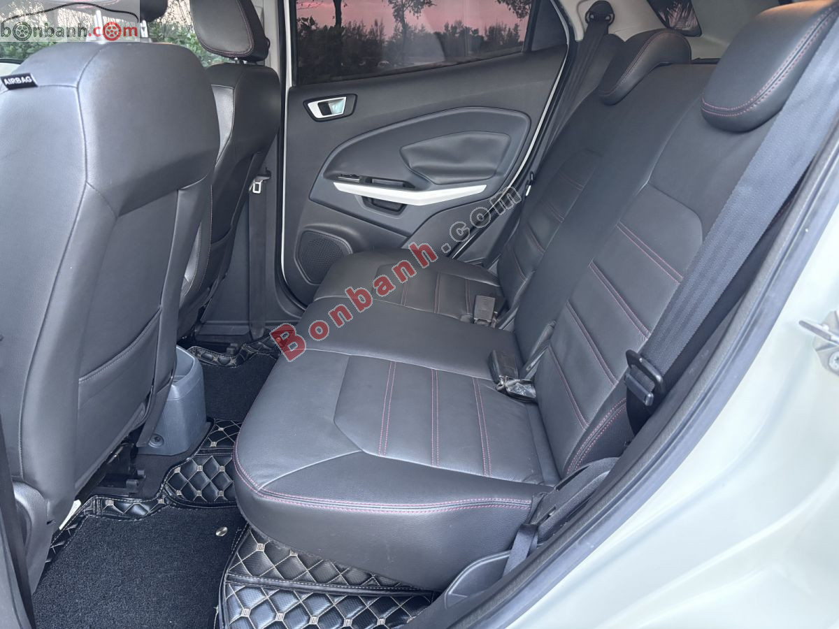 Bán ô tô Ford EcoSport Titanium 1.5L AT - 2017 - xe cũ