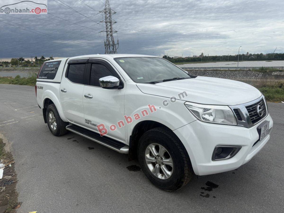 Bán ô tô Nissan Navara EL 2.5 AT 2WD - 2017 - xe cũ
