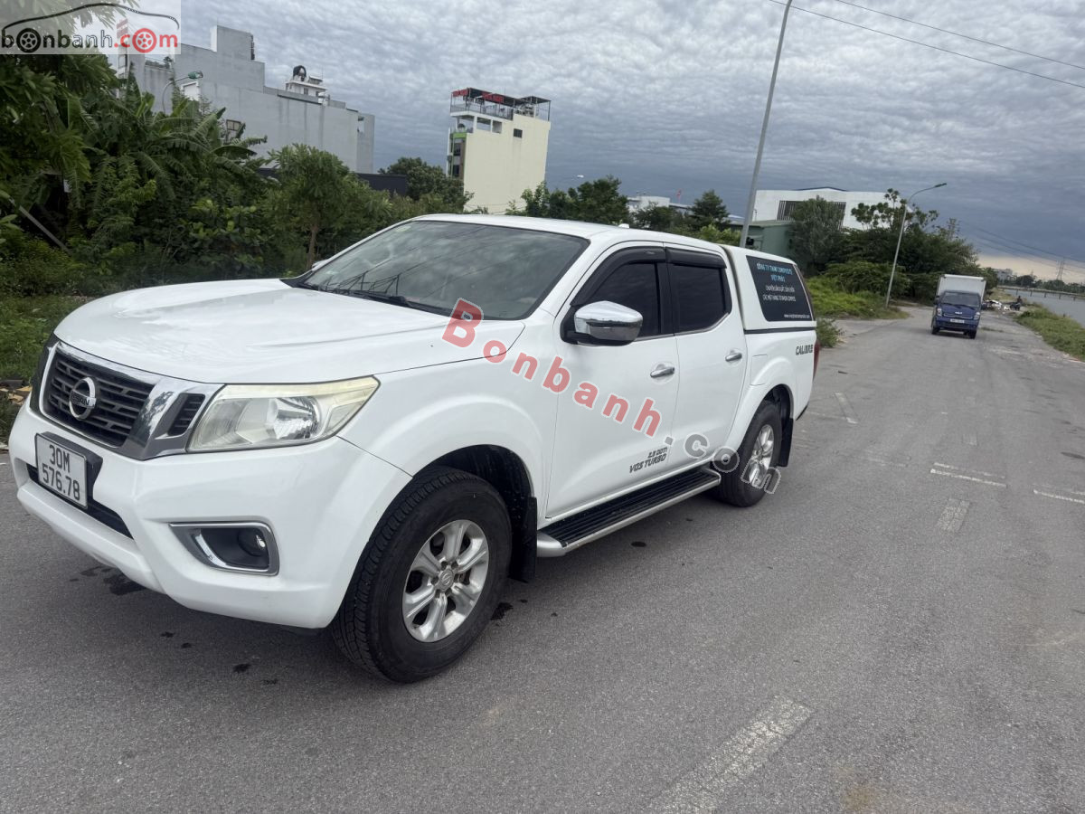 Bán ô tô Nissan Navara EL 2.5 AT 2WD - 2017 - xe cũ